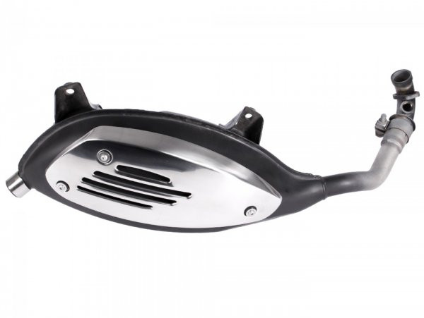 Exhaust Piaggio