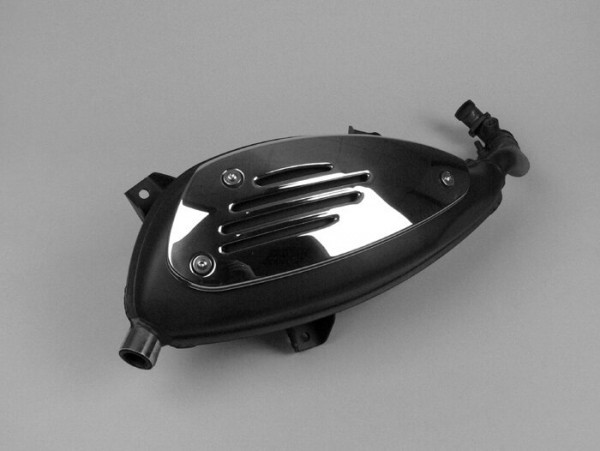 Exhaust Piaggio