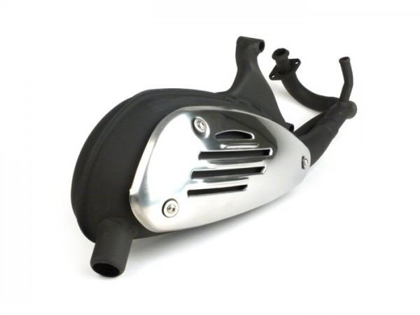 Exhaust Piaggio