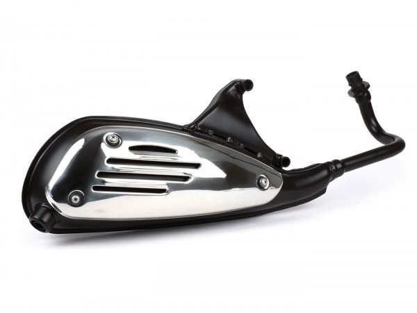 Exhaust Piaggio