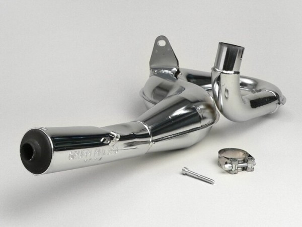 Exhaust Pinasco Chrome