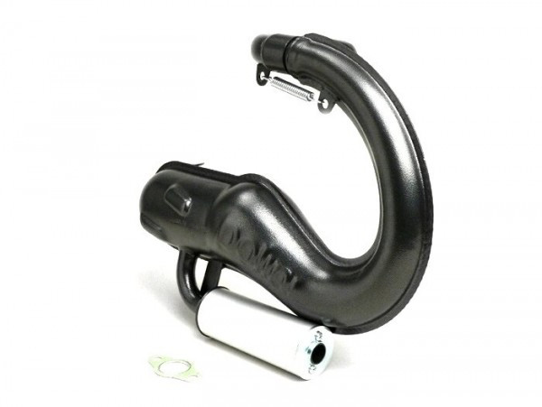 Exhaust Polini Sport Banana Vespa V50