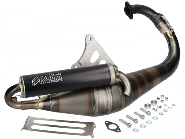 Exhaust Polini Evolution