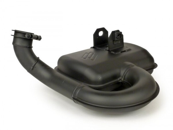 Exhaust Polini Original Road Box Vespa P200
