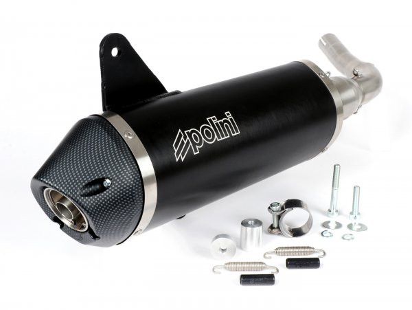 Exhaust Polini