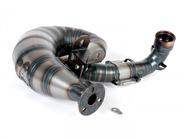 Exhaust Posch Performance Nessi