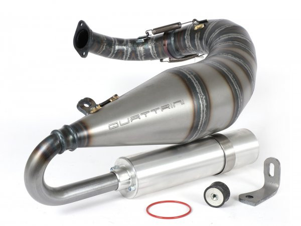 Exhaust Quattrini M3150s