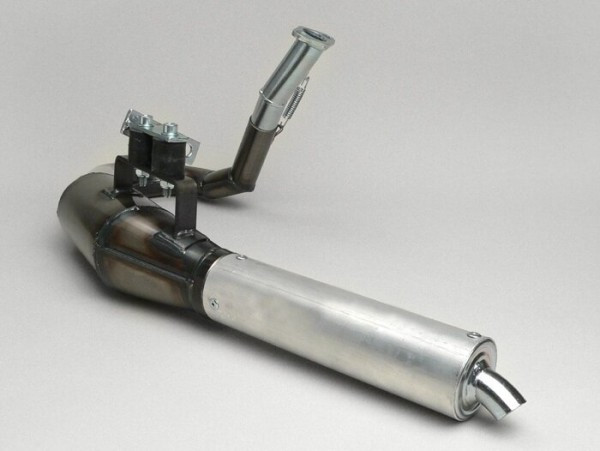 Exhaust Simonini 180° Reverse