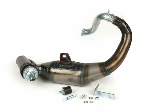 Exhaust Simonini  Carbon