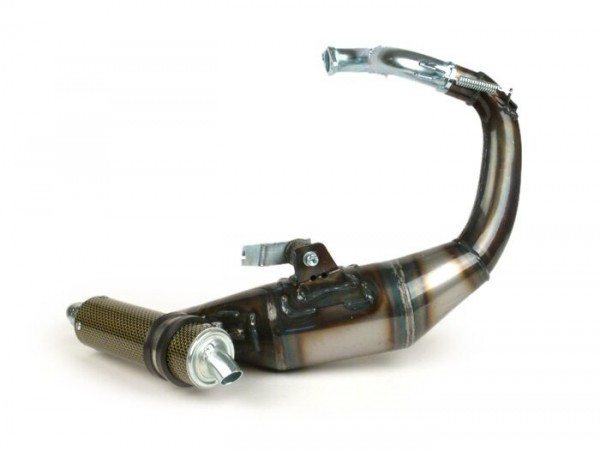 Exhaust Simonini  Aramid