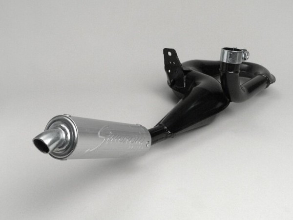 Exhaust Simonini  Aluminium Silencer