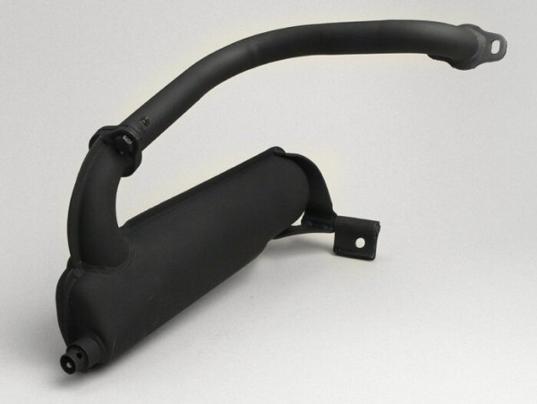 Exhaust Sito Et3 Banana Vespa V50