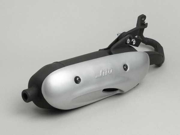 Exhaust Sito Plus Aprilia Habana (1999-2003)