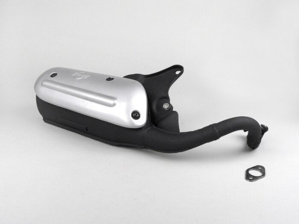Exhaust Sito Plus Aprilia Scarabeo 50 (1998-)  Minarelli