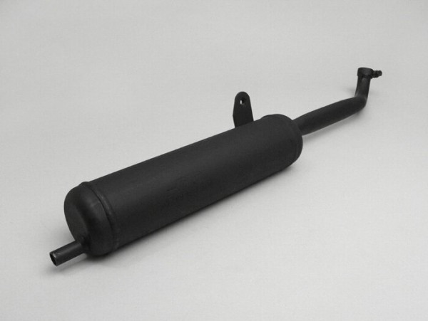 Exhaust Sito Plus Piaggio Ciao Bravo