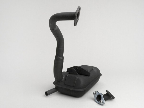 Exhaust Sito Plus