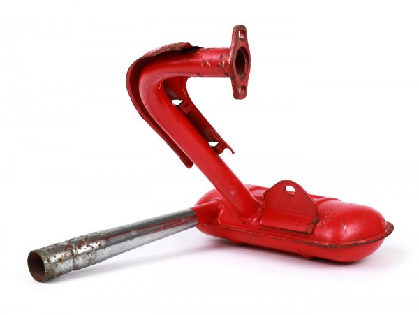Exhaust Sito Sport (nos, Bstock)