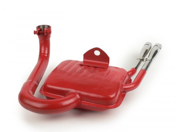 Exhaust Sport Replica Vespa Sprint