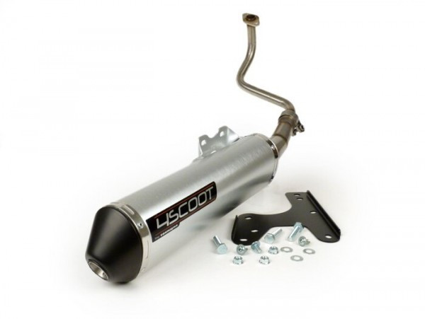 Uitlaat Tecnigas 4scoot Honda Sh 125i Esp (jf41) (honda)