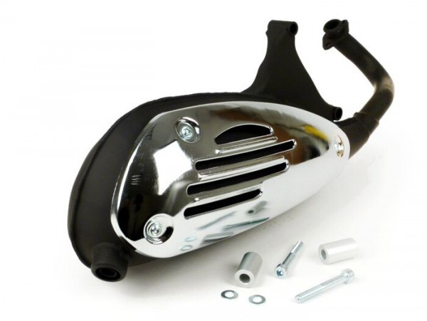 Uitlaat Tecnigas Originele Pro (vespa Modern, Piaggio)