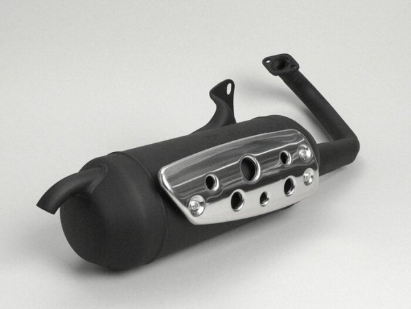 Exhaust Tecnigas Silent Pro Morini 50cc (type Ah)