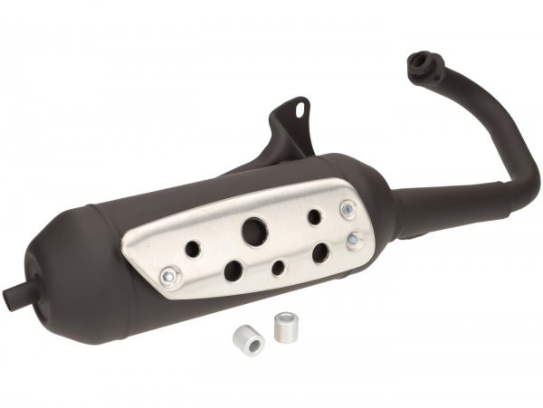 Exhaust Tecnigas Silent Pro Piaggio 50cc 2stroke