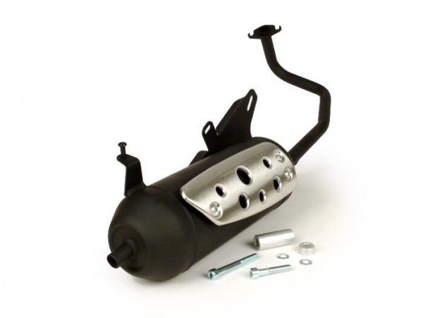 Exhaust Tecnigas Silent Pro
