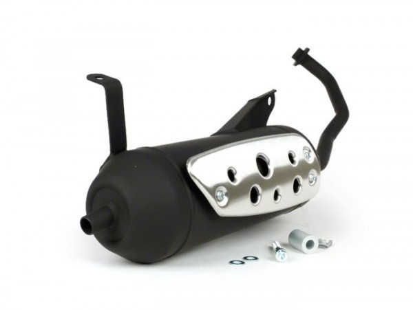 Exhaust Tecnigas Silent Pro