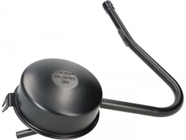 Exhaust Tecno Velosolex Black