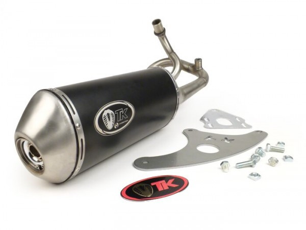 Exhaust Turbo Kit Gmax