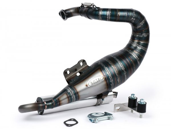 Exhaust Vmc Evo Racer 52 Ø=32mm  Fits With Luggage Compartment