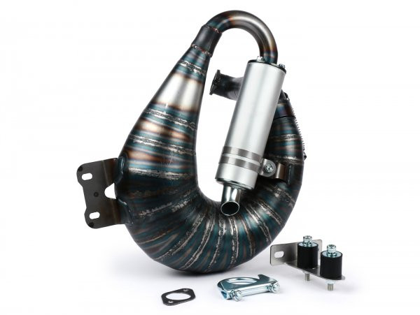 Exhaust Vmc Kifly 52 Ø=32mm  Fits Vehicles Without Luggage Compartment