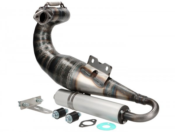 Exhaust Vmc Strada S3 Ø=32mm  Fits With Luggage Compartment