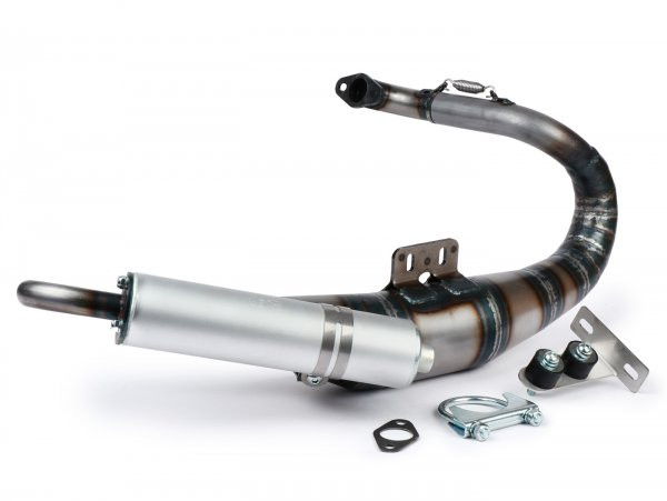 Exhaust Vmc Strike  Fits With Luggage Compartment