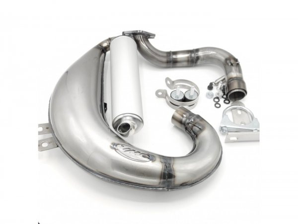 Exhaust Vmc Tork  Clear Fin