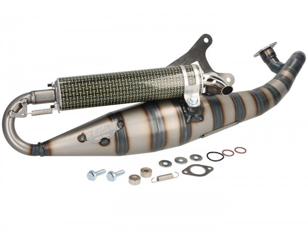 Exhaust Yasuni