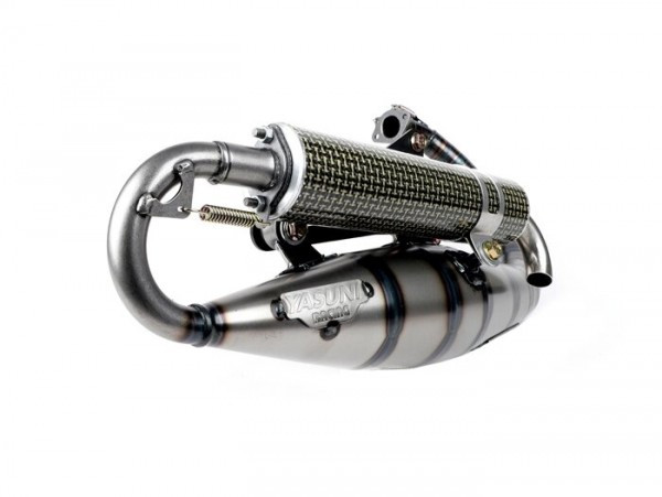 Exhaust Yasuni Carrera 16