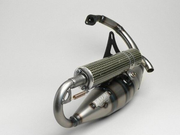 Exhaust Yasuni R