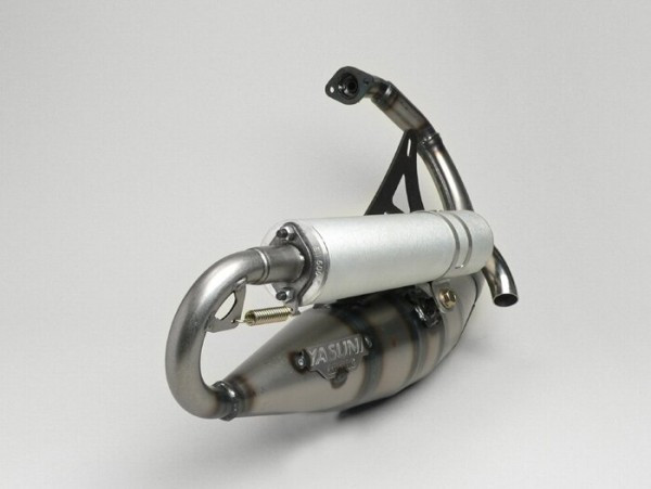 Exhaust Yasuni R  Aluminium