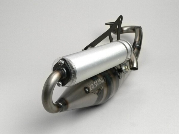 Exhaust Yasuni Z Minarelli 50cc (horizontal Cylinder)
