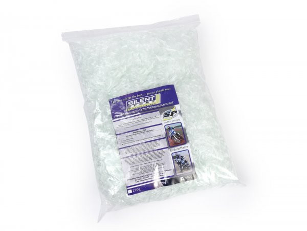 Silencer Wool Silent Sport, Premium 500g