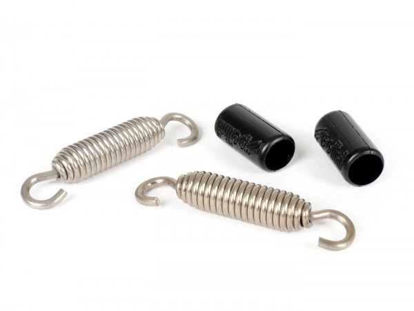 Exhaust Spring Set Polini  Anti Rattle