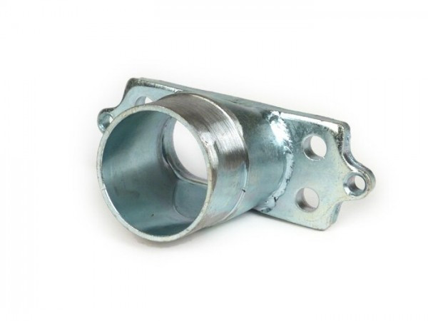 Uitlaatflens BGM Pro Clubman V2v3v4 Lambretta Serie 13  Type Grauguss