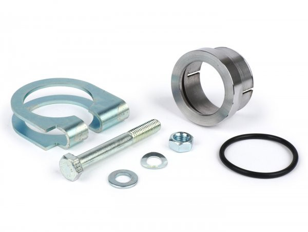 Exhaust Manifold Stub Oring / Clamping Type