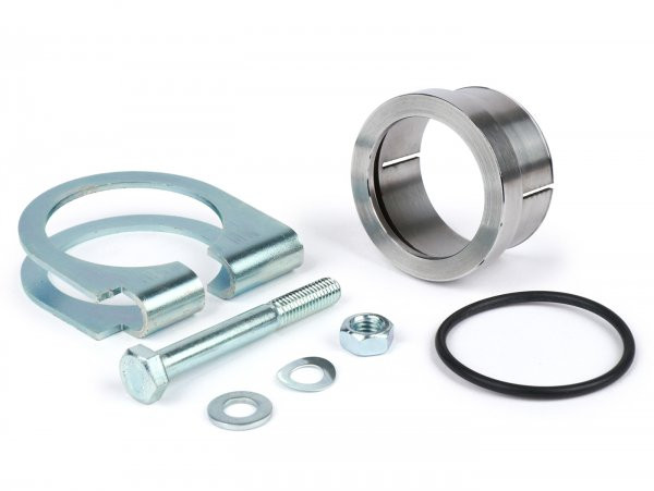 Exhaust Manifold Stub Oring / Clamping Type