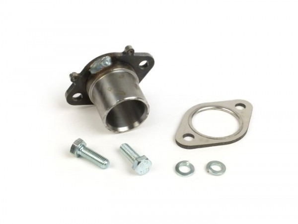 Exhaust Flange Pm Tuning Pm55, Pm59, Pm84 Piaggio Lc 2stroke Maxi