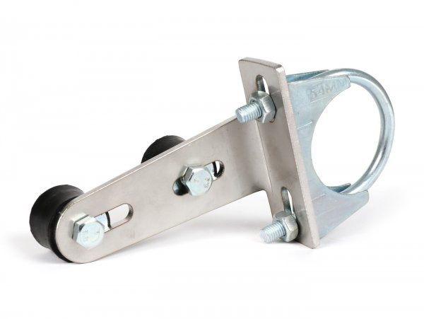 Exhaust Bracket Fabbri Racing Short Version (10cm)