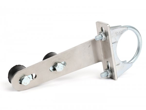 Exhaust Bracket Fabbri Racing Long Version (15cm)