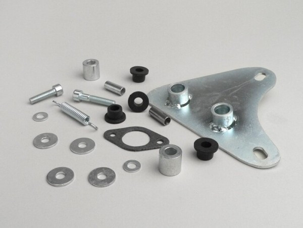 Uitlaathouder Tecnigas Next R, Next R Chroom, Rs 70 , Ixil Gp1, Sport