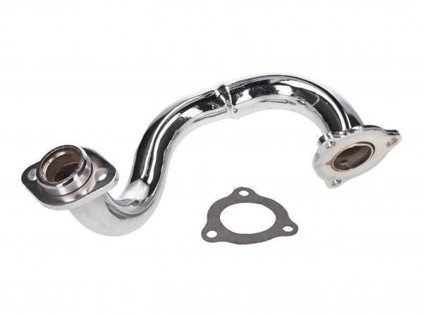 Exhaust Manifold 101 Octane  Chrome